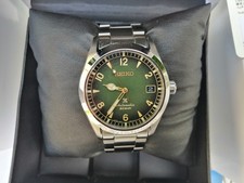 Seiko Prospex Green Men