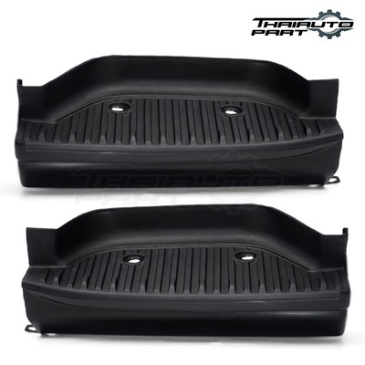 Front Foot Door Step Cover Panel Plastic For Toyota Hiace Van