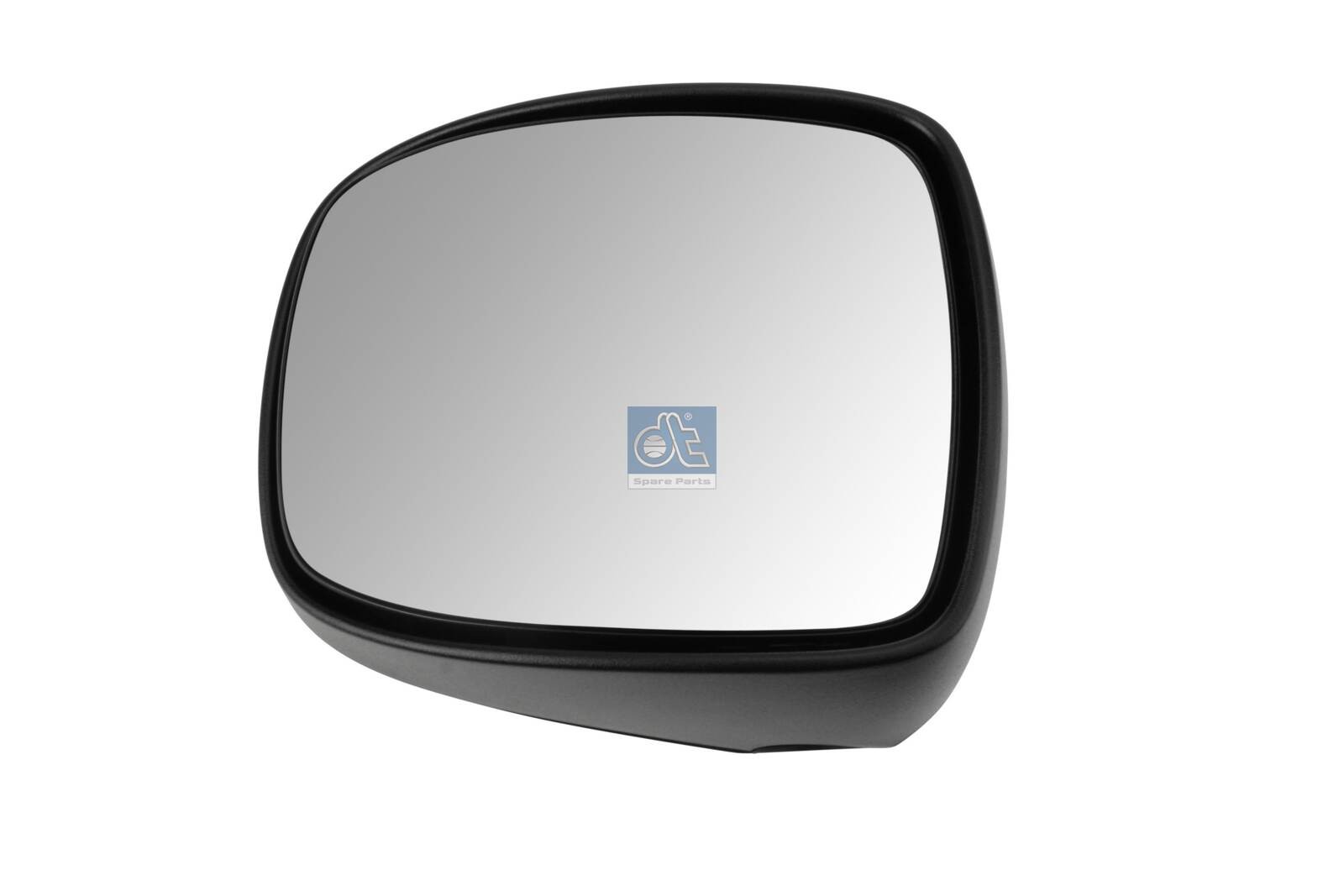 Für DT SPARE PARTS 5.62116 Side mirror 5.62116 Side mirror L/R, with heating, m