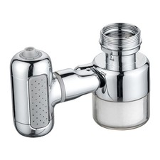 New Stainless Steel Tap Faucet Water Filter Purifier Filtration System Kitchen