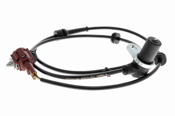Vemo Sensor DrehzahlfüHler Hinten Links Passend FüR Nissan Pathfinder II-image