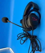 HyperX Cloud Core Gaming Headset, DTS Headphone  HX-HSCC-2-BK/WW