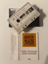 CHILI CHARLES - BUSY CORNER (UK CASSETTE TAPE)