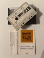 CHILI CHARLES - BUSY CORNER (UK CASSETTE TAPE)