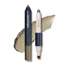 Trestique Shadow Crayon - Aspen Shimmer color + Blender Brush, Eye Shadow NEW