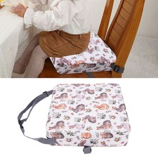 Dining Table Baby Booster Toddler Booster Cushion Removable Comfortable Fit