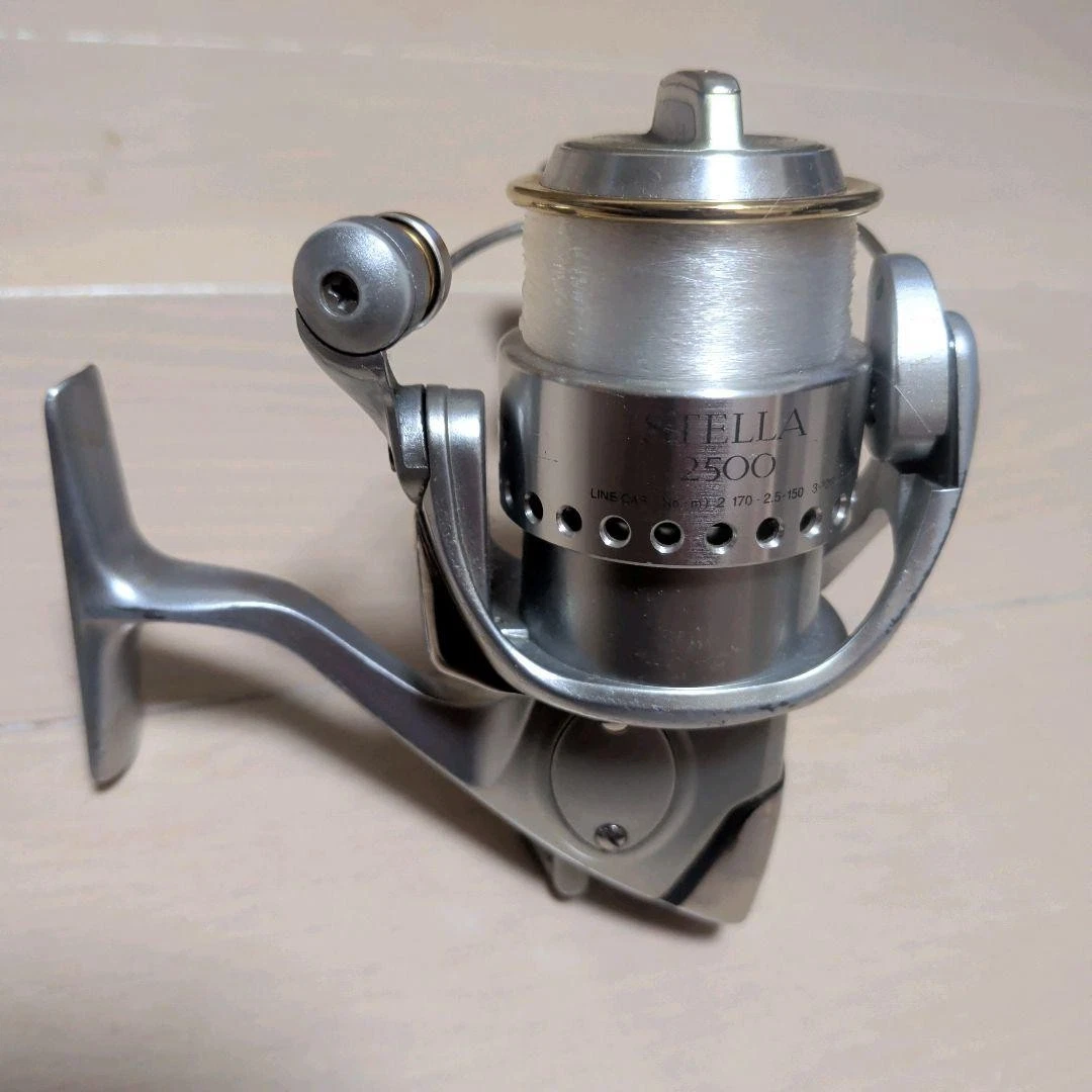Shimano Stella 2500 for sale | eBay