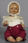 DOLL. BEBE SLEEPING EYES