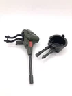 Dragonfly Helicopter Side Gun Hose Chin Gun  GI Joe 1983 Vintage Vehicle Part