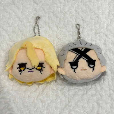 Dr. STONE Stanley Snyder & Dr. Xeno Plush Toy Set