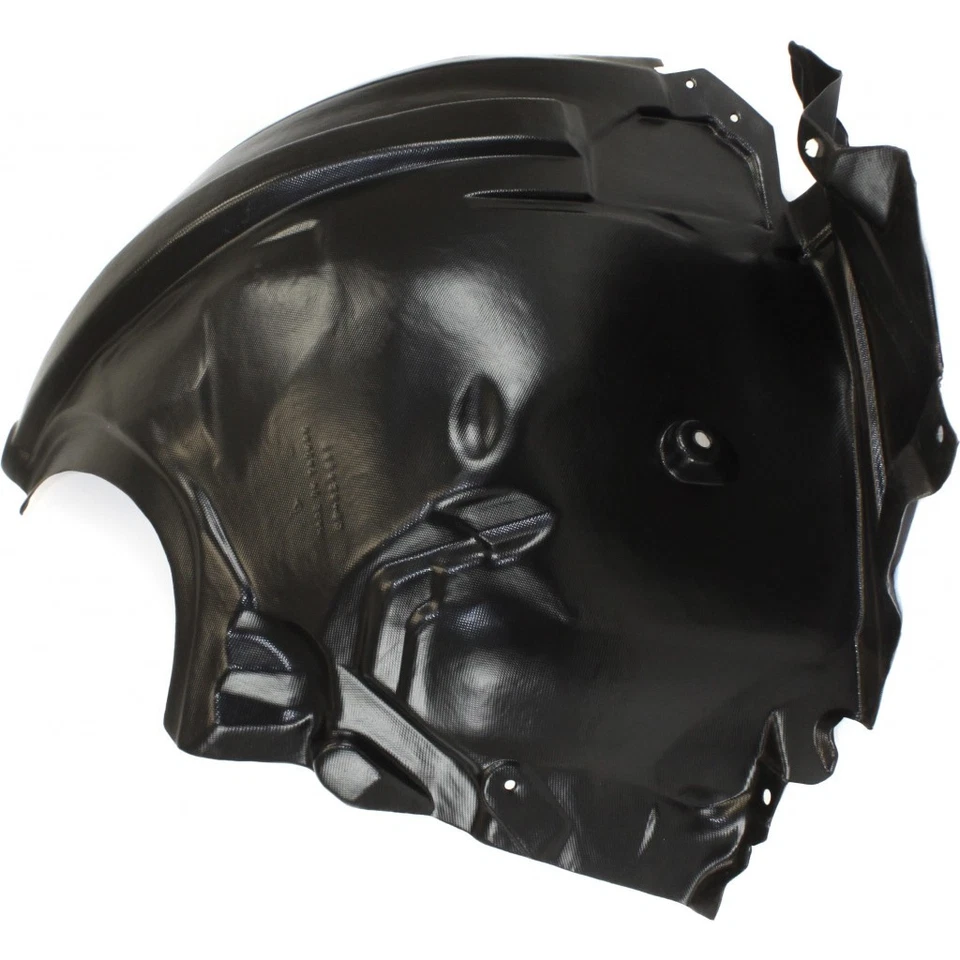 For Mercedes-Benz E250 Splash Guard/Fender Liner 2014-2016 Driver and Passenger Foto 3 de 4