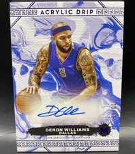 Deron Williams Rookie Cards and Autograph Memorabilia Guide 21
