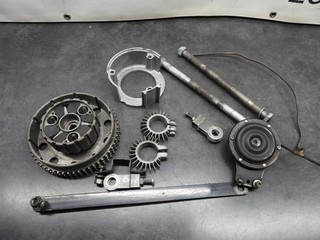BSA A65 650 Parts Lot #2 99