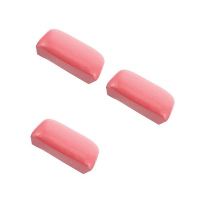3 PCS Künstliches Brotmodell Realistische Lebensmittel-Requisiten