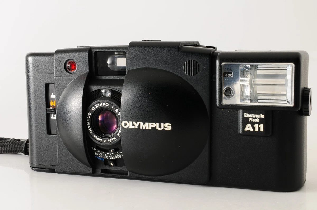 Olympus Xa A11 for sale | eBay