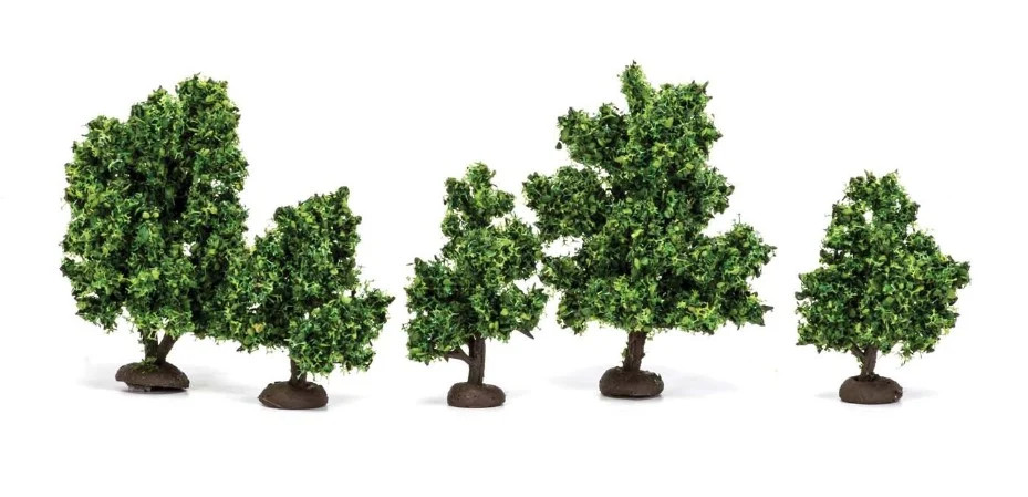 Hornby R7208 Bushes
