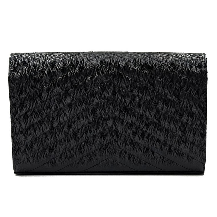 Borsa a tracolla e tracolla Saint Laurent Monogram Matelassé Catena 377828