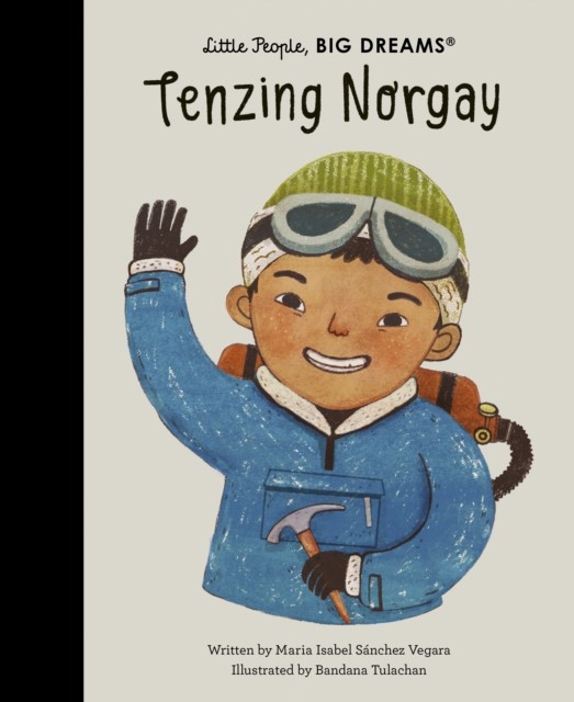 Tenzing Norgay (101) (Little People, BIG DREAMS) - Image 4