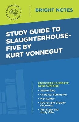 Study Guide to Slaughterhouse-Five by Kurt Vonnegut (Taschenbuch) (US IMPORT)