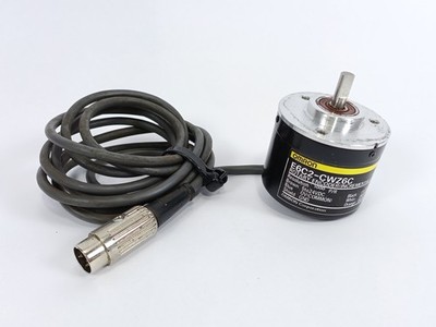 OMRON E6C2-CWZ6C Rotary Incremental Encoder 1000 P/R