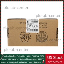 New Factory Sealed Allen Bradley 1764-LRP SER C MicroLogix 1500 Processor PLC