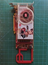 ATI Radeon X1900 XT PCIe 512MB GDDR3 ATI-102-A520(B) Dual DVI Graphics Card USED
