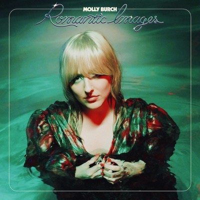 Molly Burch Romantic Images (Vinyl) 12'' Album (Clear vinyl) (Limited Edition)