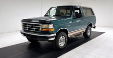 1996 Ford Bronco for Sale
