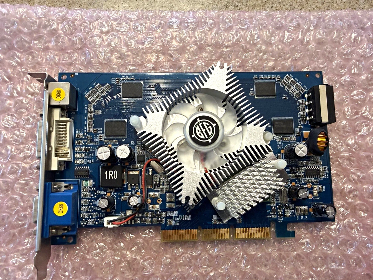 Agp 8x Video Card for sale - eBay