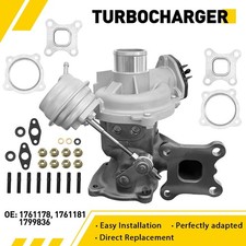 1761178 For Ford Fiesta C-Max Focus 1.0 EcoBoost 998 ccm 92 kW 125 Turbocharger