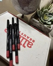 Lot of 5 Laura Geller Waterproof Lip Liner in Hibiscus