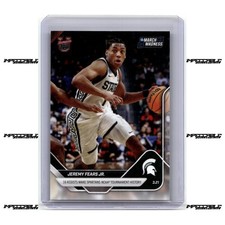 2025-26 Bowman U Now - #104 Jeremy Fears Jr. Rookie /641 16 Assists IN HAND