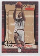 2004-05 Fleer Throwbacks Silver 56/100 Willie Green #2 y0i