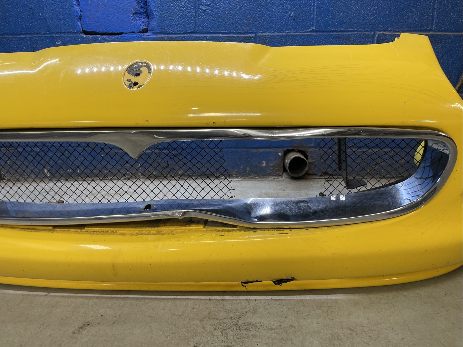 Maserati 4200 GT 2002-2004 Front Washer P/N 980001066