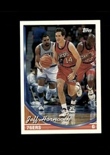 1993-94 Topps - Jeff Hornacek #60