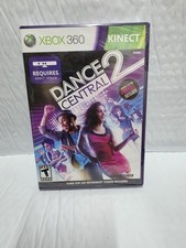 Dance Central 2 Microsoft Xbox 360, 2011 NEW Factory Sealed, Free Shipping