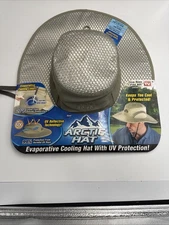 ARTIC AIR HAT; ONE SIZE FITS All!
