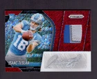 2025 Donruss Optic Isaac TeSlaa Base (RAW)
