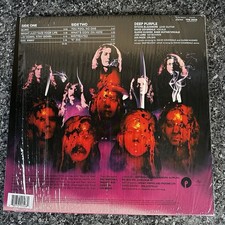 Preços baixos em Deep Purple Importado LP Discos de vinil de