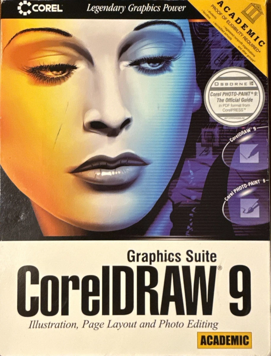 Corel Graphics Suite for sale - eBay