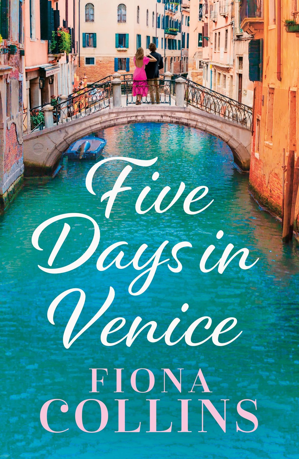 Five Days in Venice,Collins, Fiona Fiona Collins,