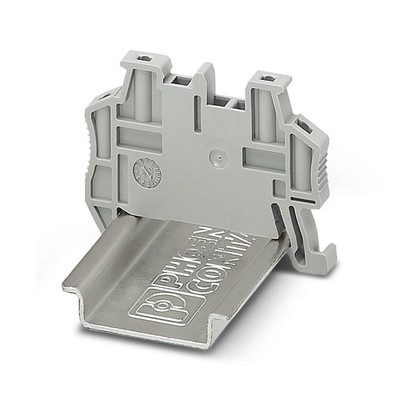 2pcs PHOENIX CLIPFIX 35-5 3022276 End Bracket 5.15 mm Width Gray New  Kd #nm