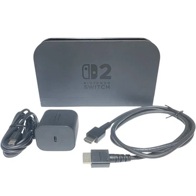 Jeu de docks Nintendo Switch 2 BEE-005 pour console excellent état - Photo 1/4