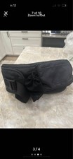 GROWNSY Baby Carrier Hip Seat YM018 Gray Machine Washable Adjustable