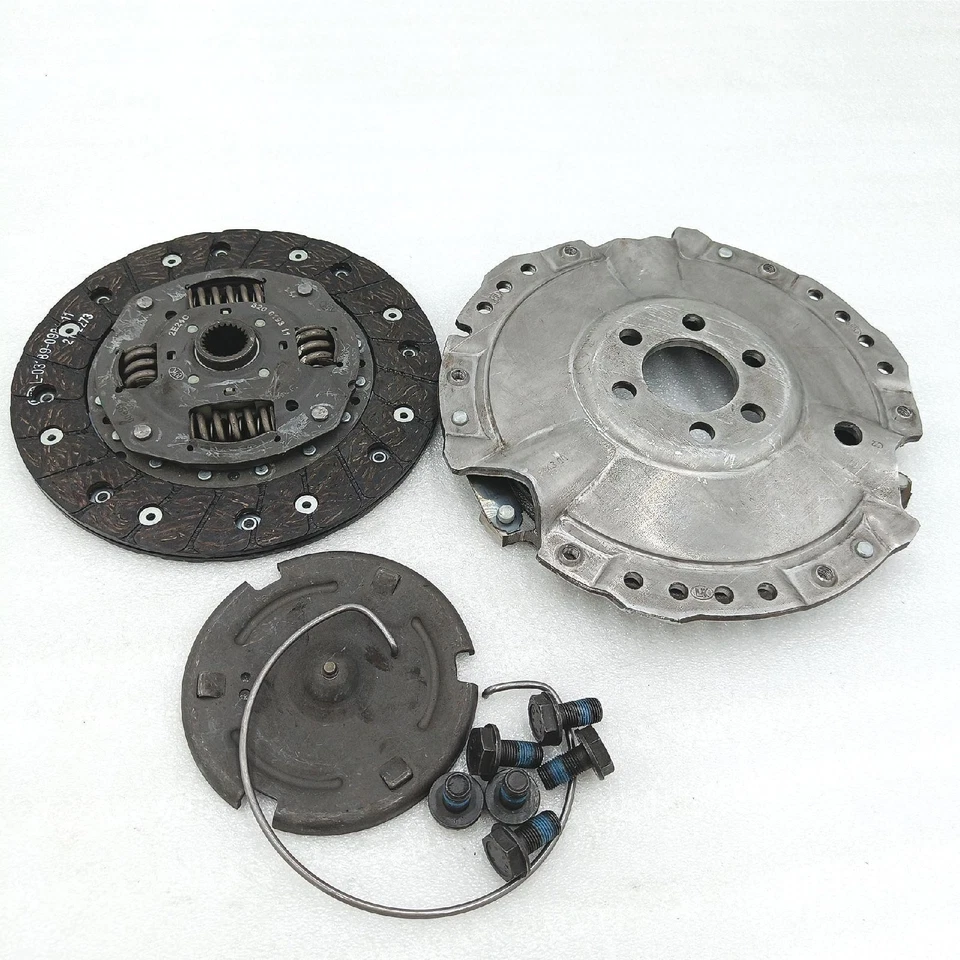 LUK Repset Kupplungsverschleißteile Embrayage Auto Kit Ersatz Set 620116609 Upgr - Bild 4 von 4