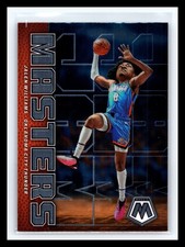 2022-23 Panini Mosaic - Jam Masters Jalen Williams #17 (RC)