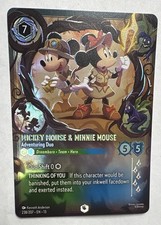 Goofy - Super Goof [Enchanted] #214 Prices | Lorcana Ursula's