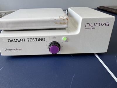 Thermolyne Nuova  SP18325 Hot Plate 120V