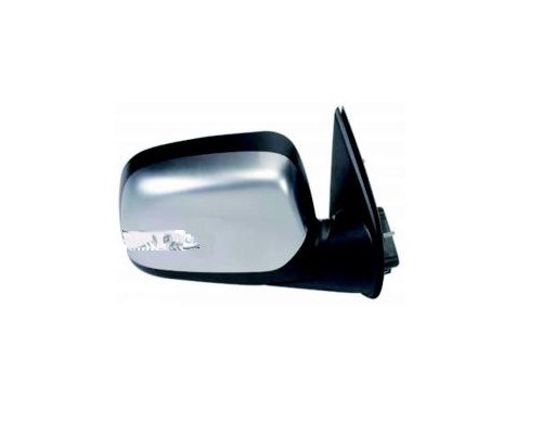 AußEnspiegel Links Isuzu D-MAX 2002-2006 Elektrisch Chromiert Mit Blinker-image