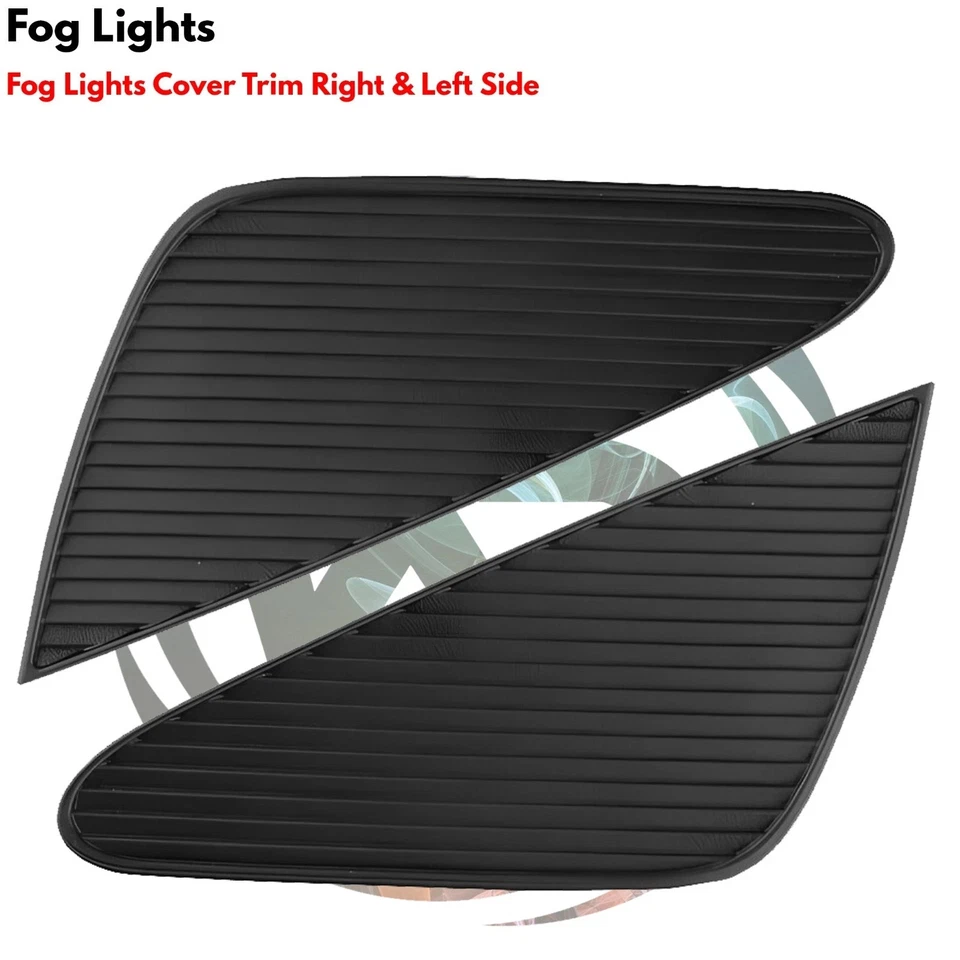 Front Bumper Cover & Fog Light Assembly Kit For 2006-2008 Lexus IS250 IS350 Foto 4 de 4